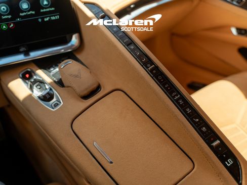 Used 2020 Chevrolet Corvette Stingray Premium Cpe w/ 3LT Preferred Equipment Group RWD image 17