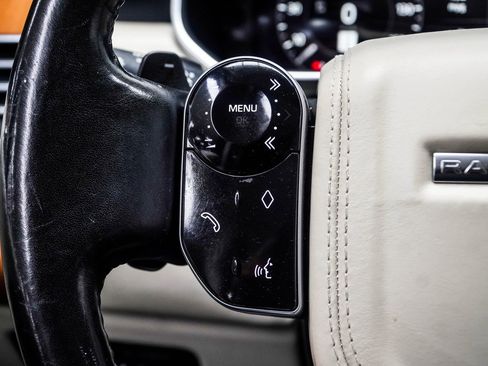 Used 2020 Land Rover Range Rover HSE AWD/4WD image 33