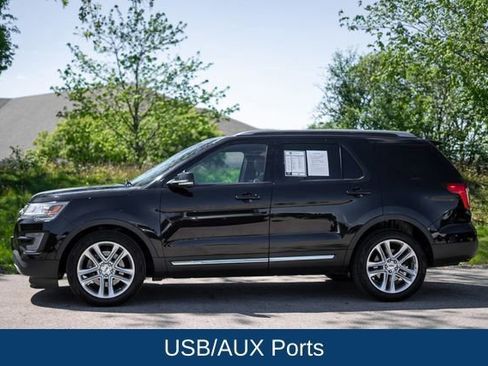 Used 2016 Ford Explorer XLT w/ Equipment Group 202A FWD image 8