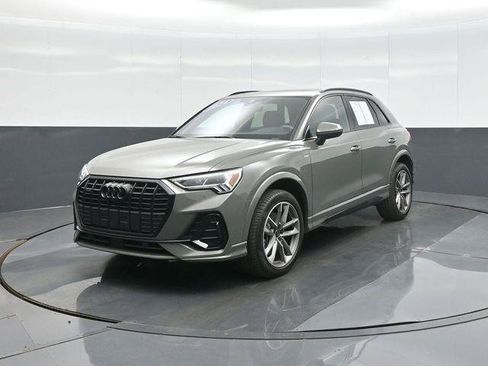 Used 2024 Audi Q3 2.0T Premium Plus AWD/4WD image 3