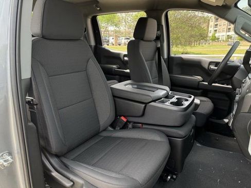 New 2026 Chevrolet Silverado 1500 Custom Trail Boss image 24