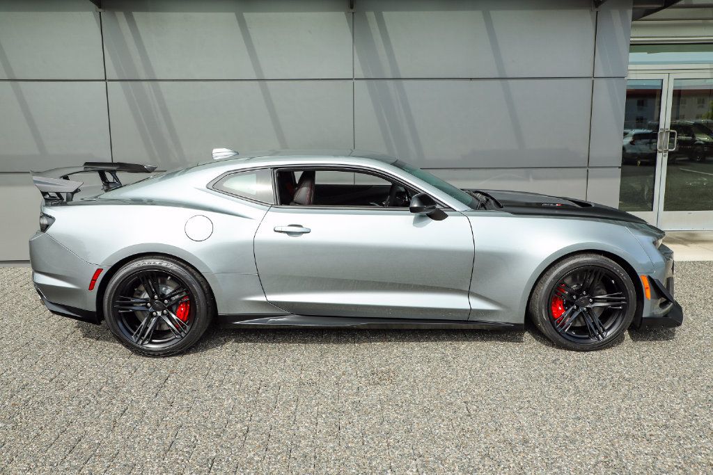 Used 2023 Chevrolet Camaro ZL1 RWD image 3