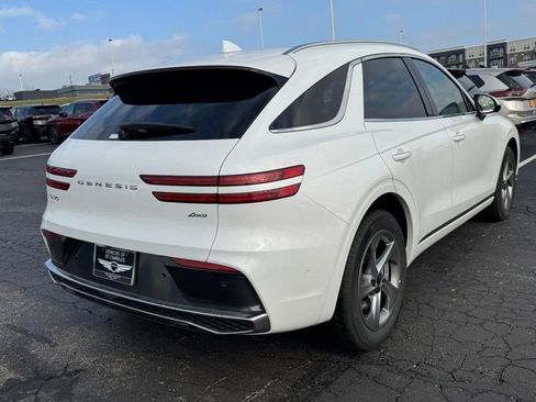 New 2026 Genesis GV70 2.5T Advanced AWD/4WD image 3
