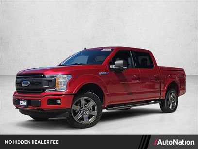 Used 2020 Ford F150 XLT w/ Equipment Group 302A Luxury