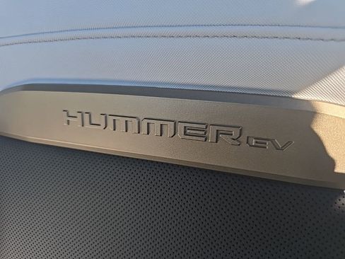 Used 2024 GMC Hummer EV 3X w/ Omega Edition image 42