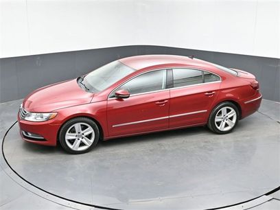 Used 2014 Volkswagen CC Sport
