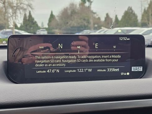 New 2026 MAZDA CX-50 AWD 2.5 Hybrid w/ Premium Pkg image 14