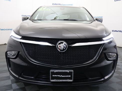 Certified 2024 Buick Enclave Essence w/ Sport Touring Edition image 13