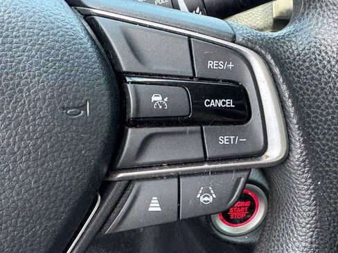 Certified 2022 Honda Accord LX image 21