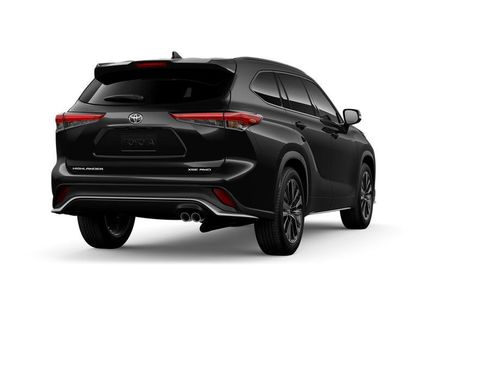 New 2026 Toyota Highlander XSE image 9