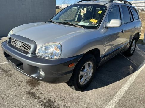 Used 2004 Hyundai Santa Fe GLS image 12