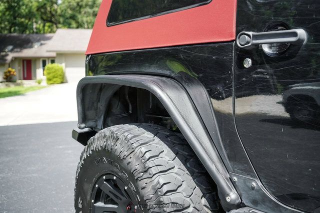Used 2017 Jeep Wrangler Sport AWD/4WD image 67