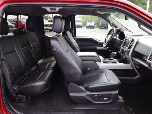 Used 2016 Ford F150 Lariat w/ Equipment Group 501A Mid AWD/4WD image 35