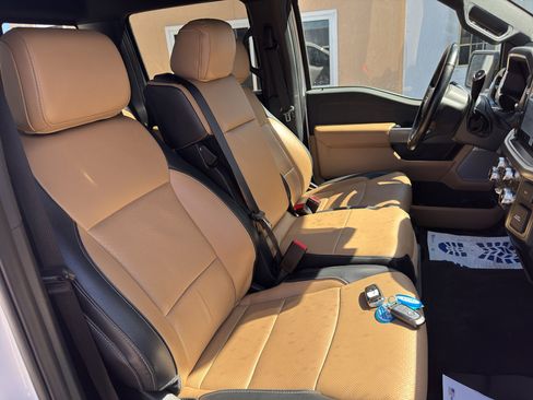 Certified 2022 Ford F150 Lariat AWD/4WD image 28