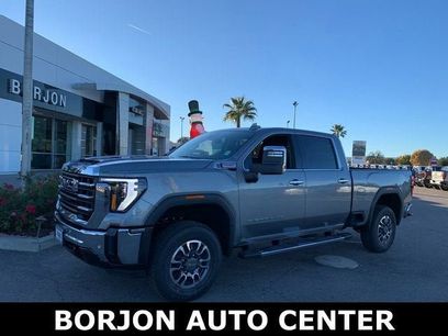 New 2026 GMC Sierra 2500 SLT w/ SLT Premium Package