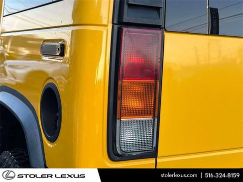 Used 2003 HUMMER H2 image 13