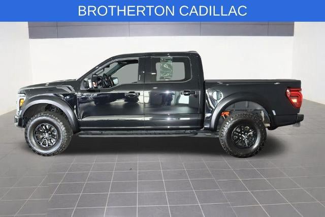 Used 2024 Ford F150 Raptor AWD/4WD image 2