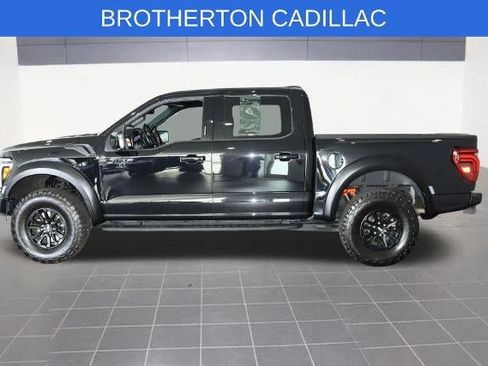 Used 2024 Ford F150 Raptor AWD/4WD image 2