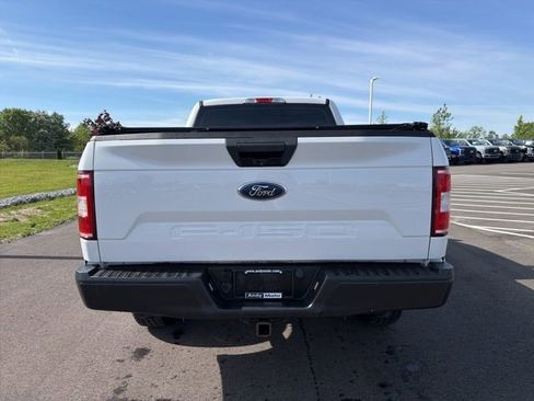 Used 2018 Ford F150 XL w/ Equipment Group 101A Mid AWD/4WD image 10