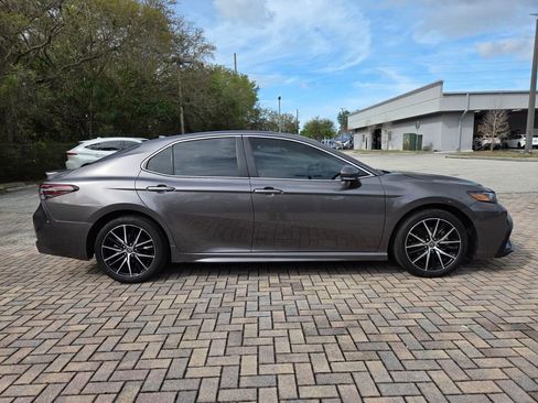 Certified 2023 Toyota Camry SE image 12