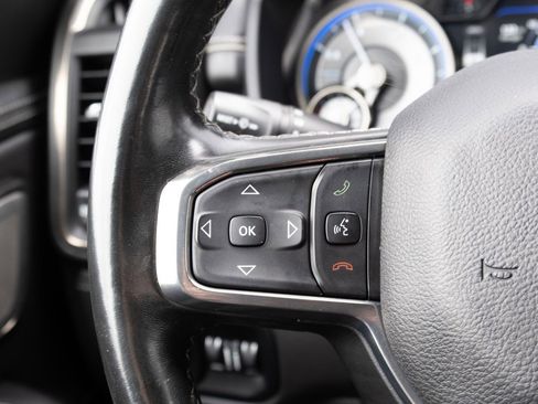 Used 2021 RAM 1500 Limited AWD/4WD image 9