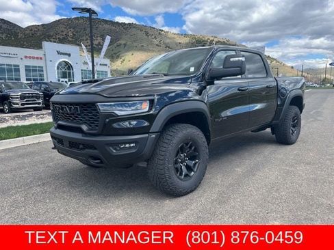 New 2026 RAM 1500 RHO w/ RHO Level 1 Equipment Group AWD/4WD image 8
