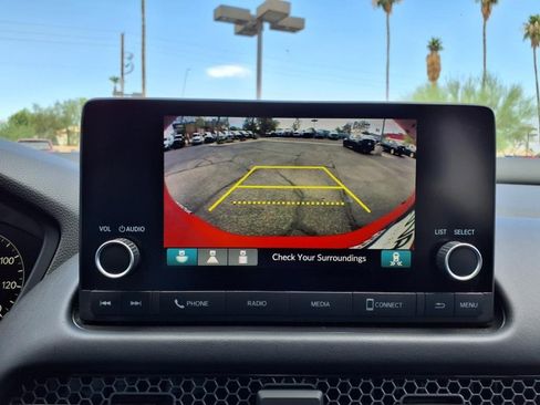 Used 2024 Honda HR-V Sport image 13