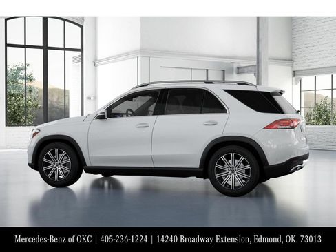 New 2026 Mercedes-Benz GLE 350 4MATIC image 32
