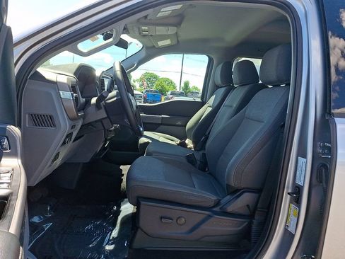 Certified 2025 Ford F150 XLT w/ Equipment Group 301A Standard AWD/4WD image 11