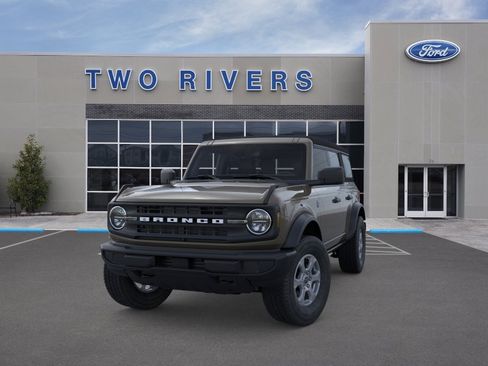 New 2026 Ford Bronco Big Bend AWD/4WD image 2