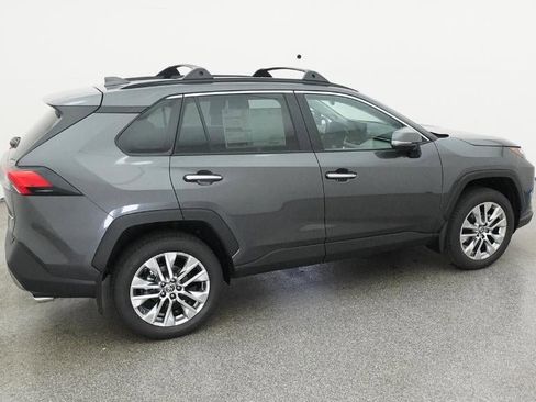 New 2025 Toyota RAV4 Limited w/ Advanced Technology Package image 10