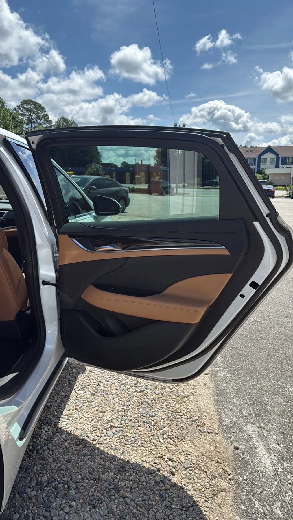 Used 2017 Buick LaCrosse Essence w/ Sun and Shade Package FWD image 32