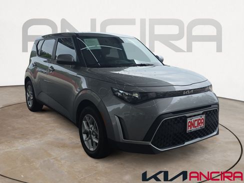 Certified 2025 Kia Soul LX w/ LX Technology Package FWD image 1