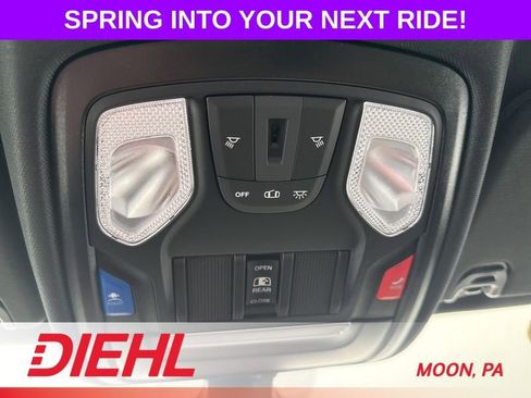 Used 2024 RAM 1500 Big Horn AWD/4WD image 34