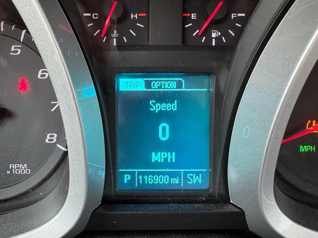 Used 2017 Chevrolet Equinox LT FWD image 14