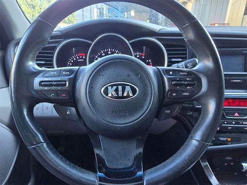 Used 2015 Kia Optima EX w/ EX Premium Package image 3