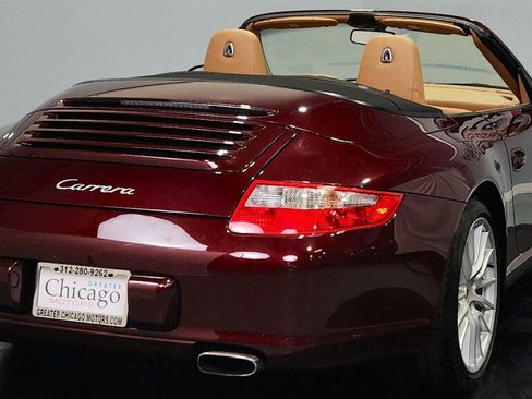 Used 2006 Porsche 911 Carrera RWD image 11