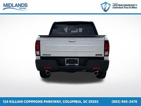 New 2026 Honda Ridgeline TrailSport image 5