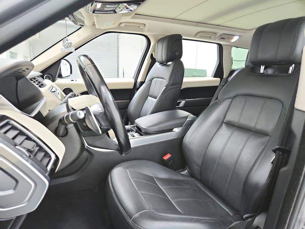 Used 2021 Land Rover Range Rover Sport HSE Silver Edition AWD/4WD image 14
