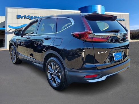Used 2021 Honda CR-V EX-L image 4