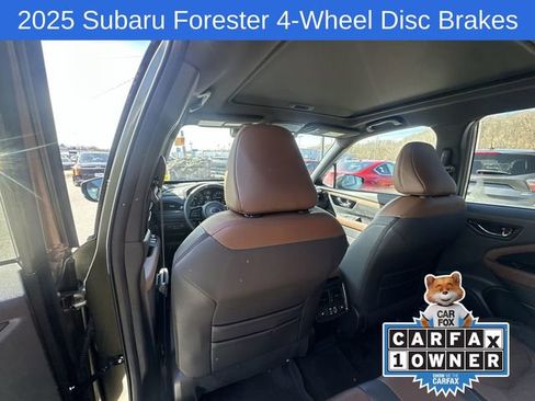 Used 2025 Subaru Forester Touring w/ Popular Package - Touring image 22