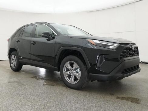 New 2025 Toyota RAV4 XLE image 62