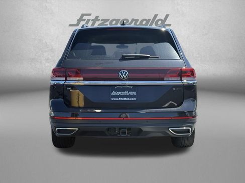 Used 2026 Volkswagen Atlas SE AWD/4WD image 7