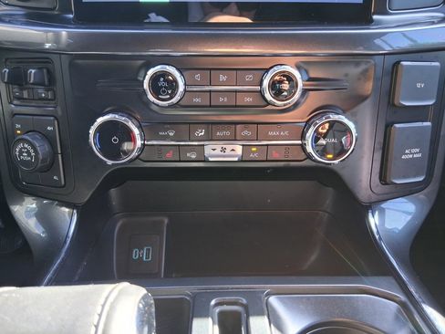 Used 2023 Ford F150 XLT w/ Equipment Group 302A High image 15