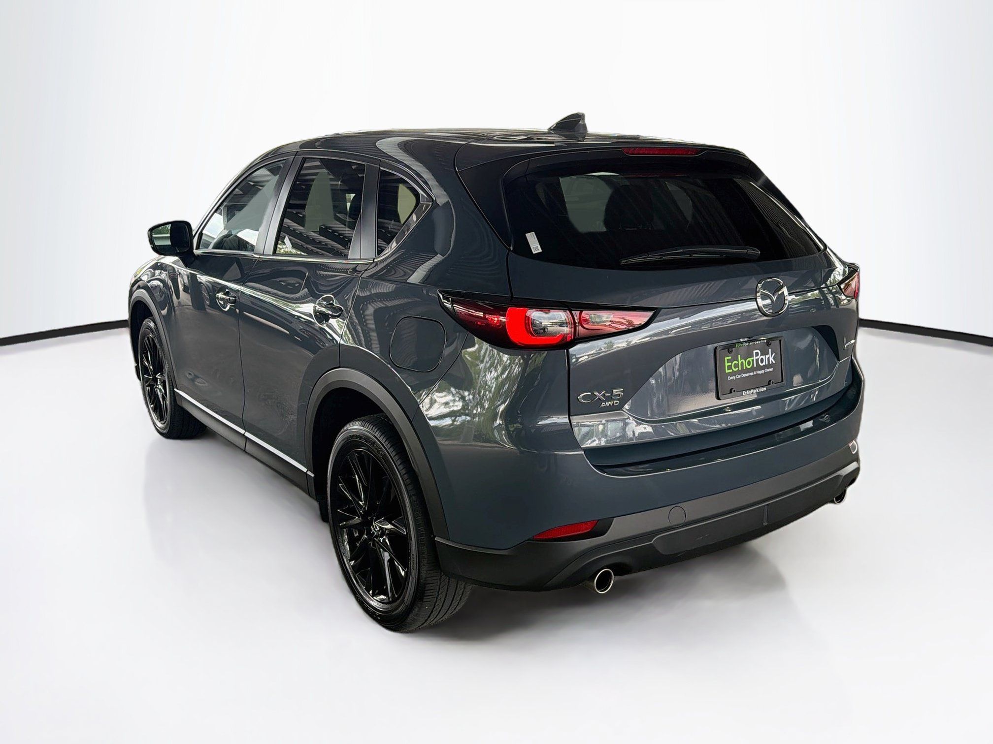 Used 2025 MAZDA CX-5 Carbon Edition AWD/4WD image 5