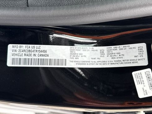 New 2026 Chrysler Pacifica Select image 19