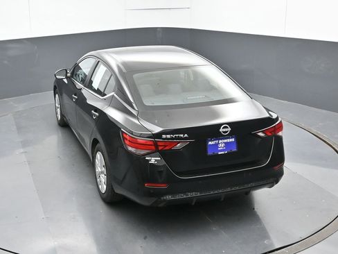 Used 2025 Nissan Sentra S FWD image 48