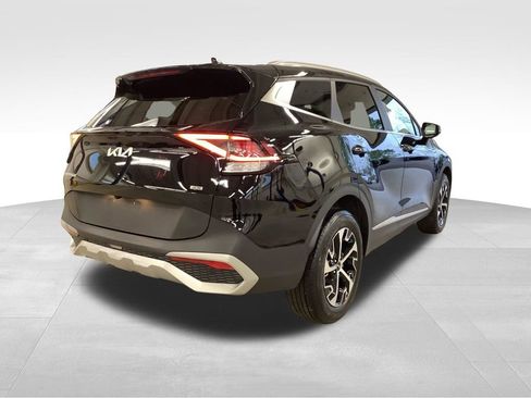 Certified 2024 Kia Sportage EX AWD/4WD image 26