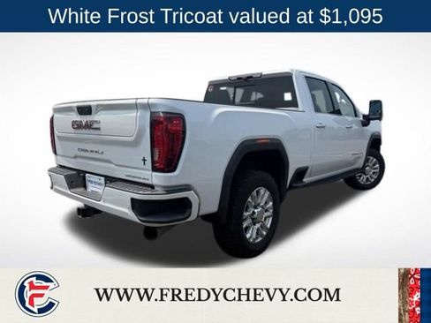 Used 2020 GMC Sierra 2500 Denali w/ Denali Ultimate Package AWD/4WD image 6