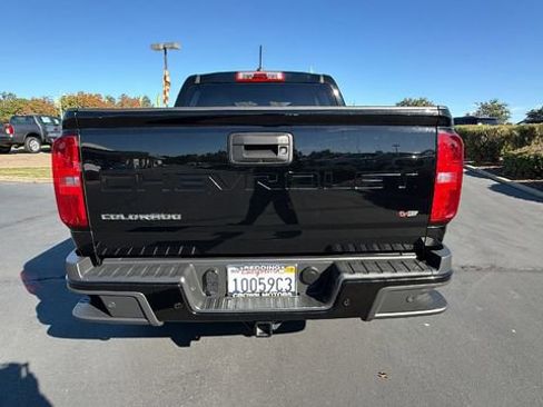 Used 2021 Chevrolet Colorado LT w/ Safety Package image 5